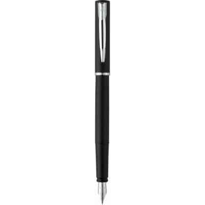 Ручка перьевая Waterman ALLURE Black CT FP F блистер (13 311b) Винница