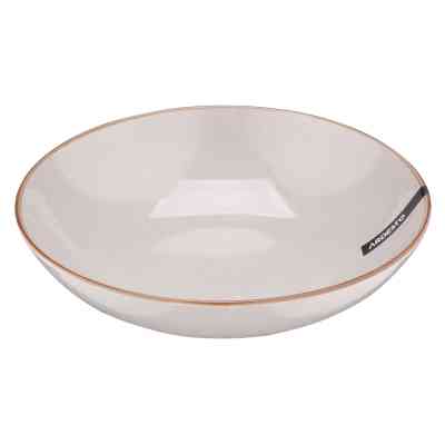 Тарелка Ardesto Apulia, 820мл, 20.8см, кераміка, сірий (AR2921AG) Винница