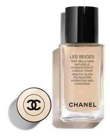 Тональный крем Chanel Les Beiges Teint Belle Mine Naturelle Славянск