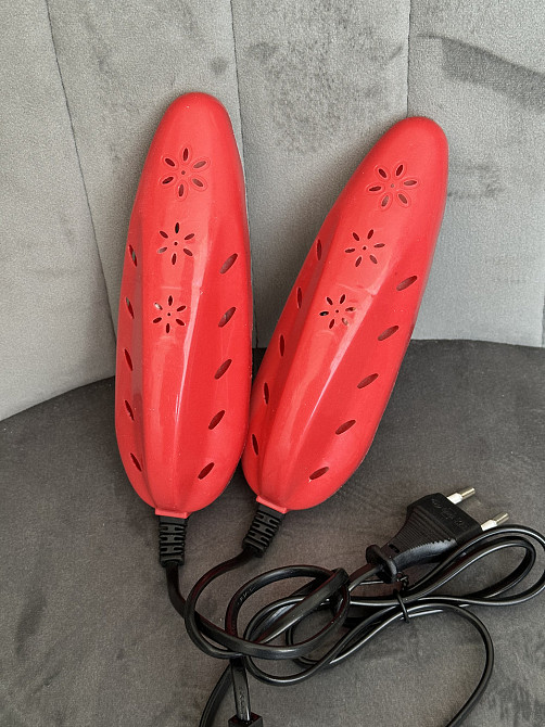 Электрическая сушка для обуви 