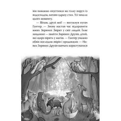 Книга Зоряні Друзі. Зачароване дзеркало. Книга 1 - Лінда Чепмен Видавництво РМ (9786178512750) Винница