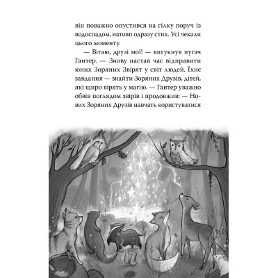 Книга Зоряні Друзі. Зачароване дзеркало. Книга 1 - Лінда Чепмен Видавництво РМ (9786178512750) Вінниця - фото 3