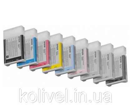 Epson StPro 7800/7880/9800/9880 Light Light Black, 220 мл (C13T603900) Киев