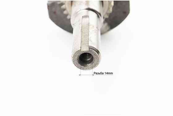 Колінвал 168F/170F (D шийки-30mm, H-85mm, L-250mm) під шпонку D-20mm Киев