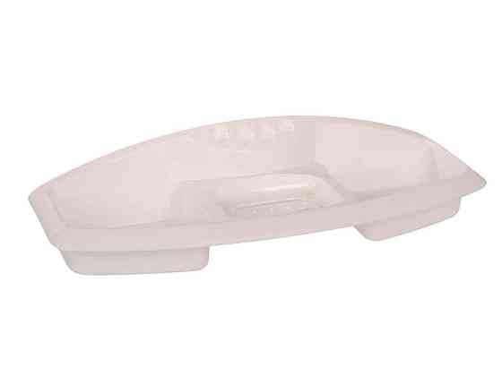 Полка-мыльница тройная (цвета в ассортименте) Харьков