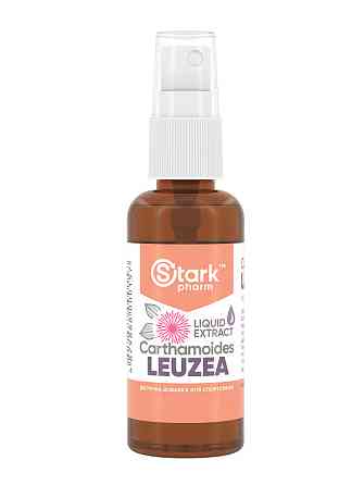 Спрей левзея Stark Pharm Leuzea Carthamoides 50 ml Луцк