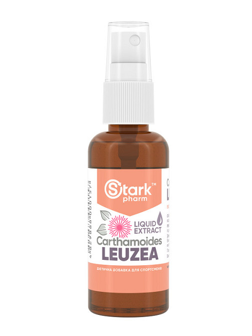 Спрей левзея Stark Pharm Leuzea Carthamoides 50 ml Луцьк - фото 1