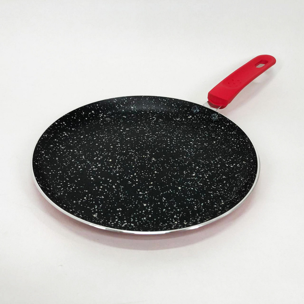 Якісні кухонні пательні Con, Сковорода якісна гриль, Зручна у використанні сковорідка AV-71 Львів - фото 3