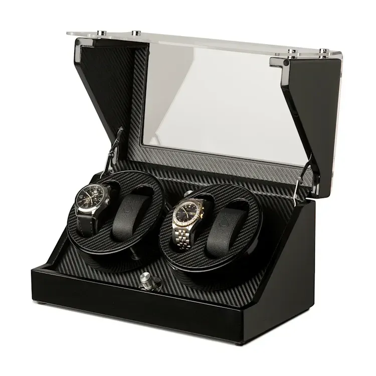 Шкатулка ротатор Klarstein CA2PM для подзавода 4-ти часов Германия Уценка Днепр - изображение 5