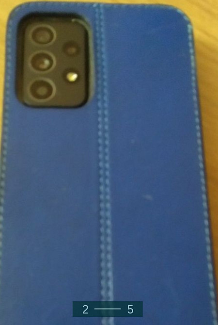 Смартфон Samsung Galaxy A52 4/128Gb. Київ - фото 2