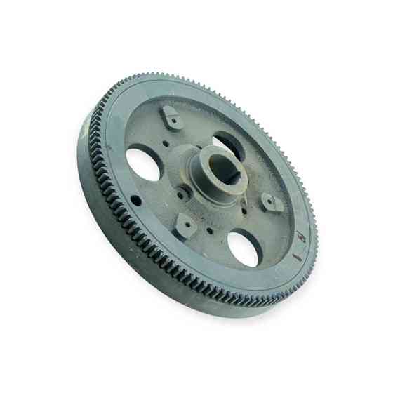 Маховик двигуна на мотоблок 190N з вінцем Z-120 Мукачево