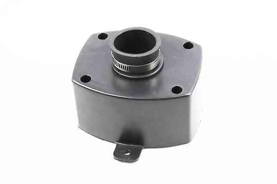 Фільтр повітряний у зборі "овальний" (з паперовим елементом) Киев