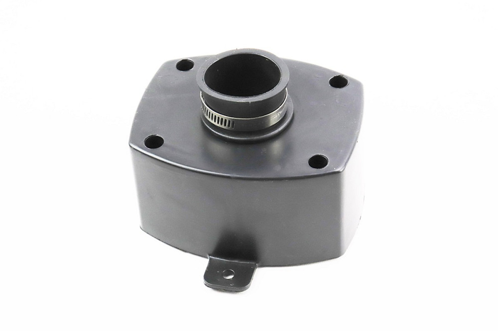 Фільтр повітряний у зборі "овальний" (з паперовим елементом) Киев - изображение 1