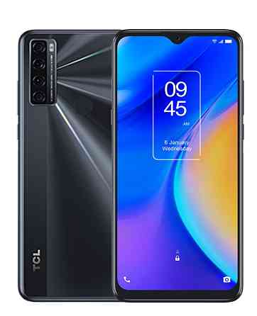 Захисне скло 5D для TCL 20 SE, 20S, Made in Ukraine Київ