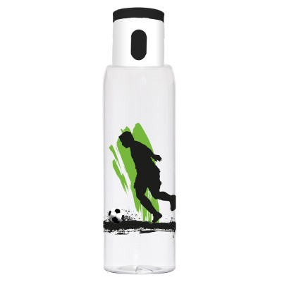 Бутылка для воды Herevin Hanger Football Players 0.75 л (161407-073) Винница - изображение 1