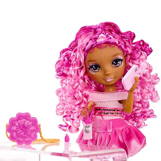 Ігровий набір Rainbow High серії Sparkle & Shine - Лейлані Дніпро