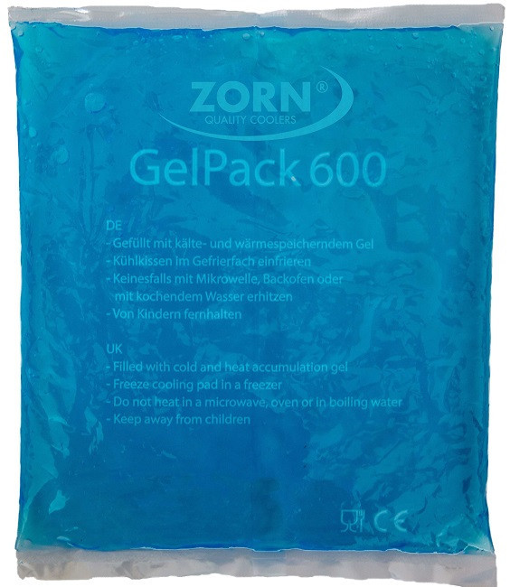 Акумулятор холоду  Zorn Soft Ice 600 Київ - фото 3