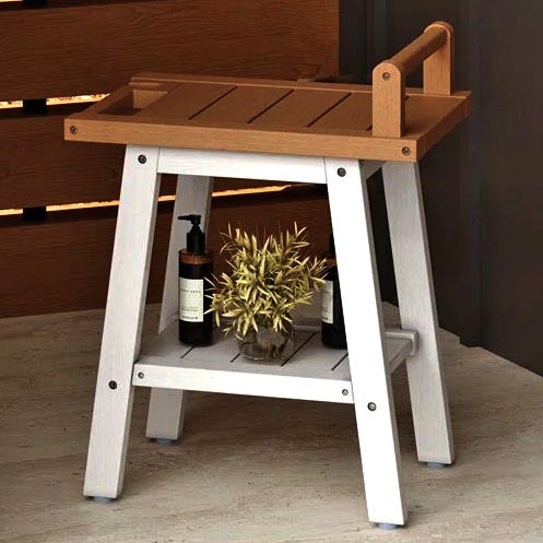 Табурет для ванной 