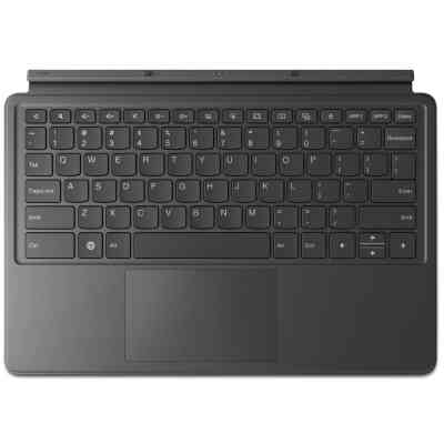 Клавиатура Lenovo Idea Tab Pro KB Pack UA Luna Grey (ZG38C06013) Винница
