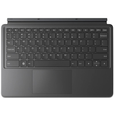 Клавиатура Lenovo Idea Tab Pro KB Pack UA Luna Grey (ZG38C06013) Винница - изображение 1