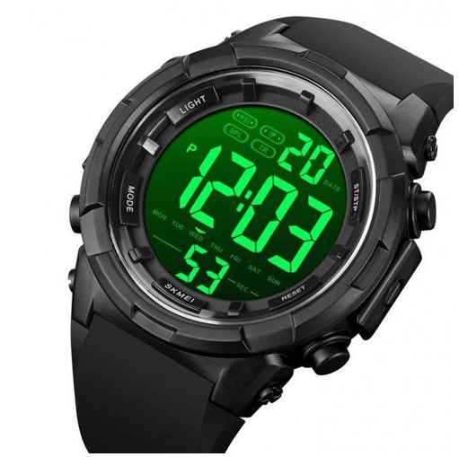 Годинник наручний SKMEI 1845BK, BLACK, 9295 Дніпро