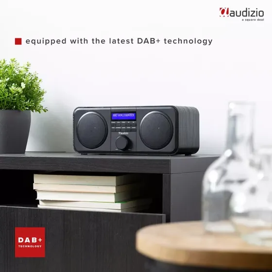 Audizio Novara DAB+ Радіо FM Рівне