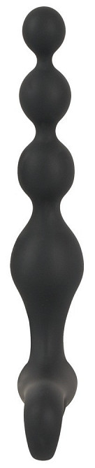 Анальный вибратор – BV Vibrating Anal Beads Sex Aura Киев - изображение 3