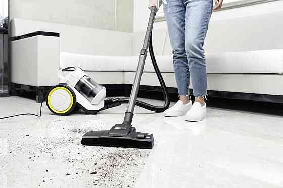 Пилосос Karcher VC 3 Plus (1.198-060.0) ( білий, чорний ) Харьков