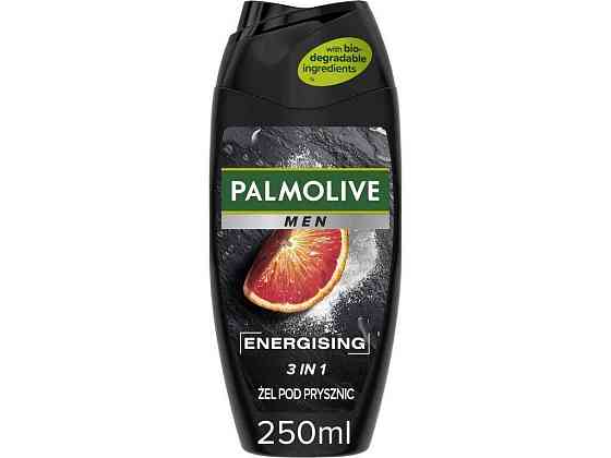 Гель для душу 250мл для чоловіків Енергійний ТМ PALMOLIVE   Solmir Київ