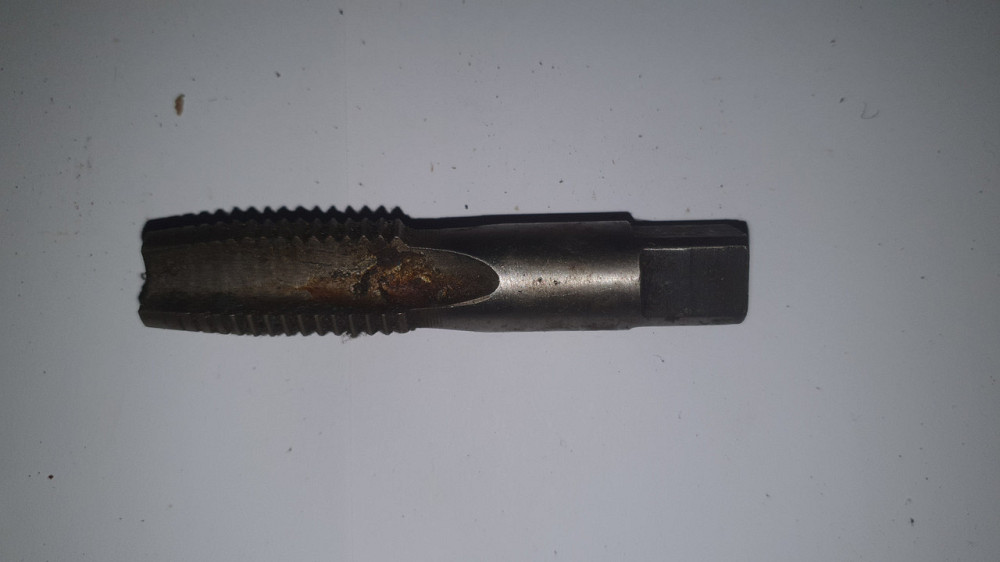 Метчики машинно-ручные М22х1.5. СССР. Харьков - изображение 2