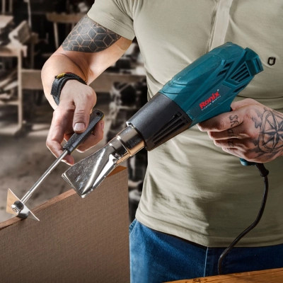 Будівельний фен Ronix 2000Вт (1104) Вінниця - фото 9