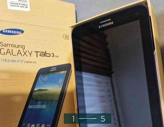 Планшет Samsung Galaxy tab 3 Київ