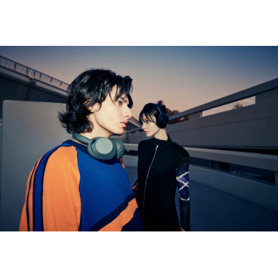 Навушники Sony Over-ear Ult Wear WHULT900N Off Forest Gray (WHULT900NH.CE7) Вінниця - фото 2