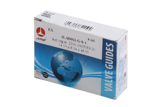 Направляющие клапанов 2101 AMP выпускные 1-й ремонт (4 шт.) Винница