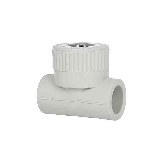 Тройник PPR Blue Ocean 20х1/2"х20 ВР Київ