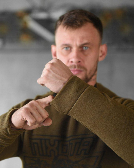 Флісовка RENG Пихота койот ВТ6727 Одеса - фото 5