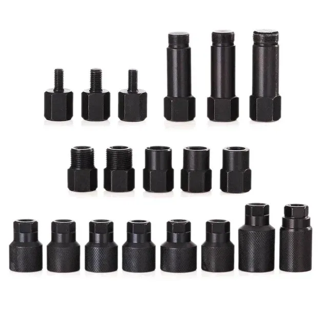 Пневматичний знімач форсунок для дизельних двигунів GEKO знімач дизельних форсунок знімач дизельних форсунок Львів - фото 6