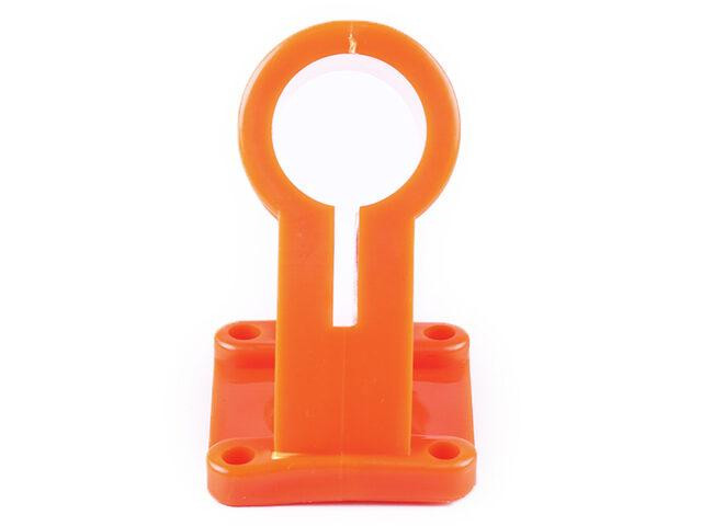 Крепление защитного кожуха к штанге бензотриммера 43/52 для бензокосы Мукачево - изображение 3