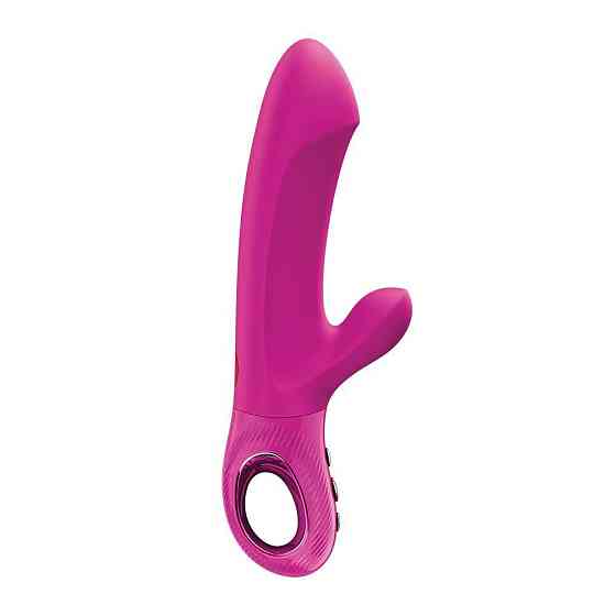 Пульсатор Fun Factory Bi Stronic Embrace Magenta Sex Aura Київ