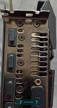 Відеокарта: 8Gb RX 580. Київ