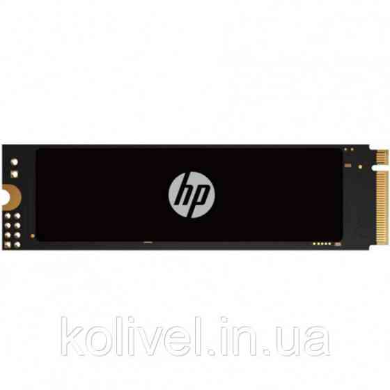 SSD 500GB HP EX900 Plus M.2 2280 PCI Ex Gen3 x4 3D NAND, Retail (35M33AA) Київ