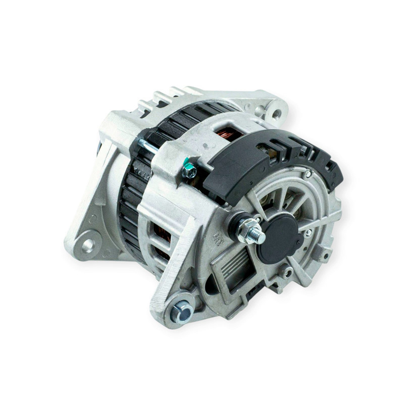 Генератор 85А Ланос Мукачево - фото 1