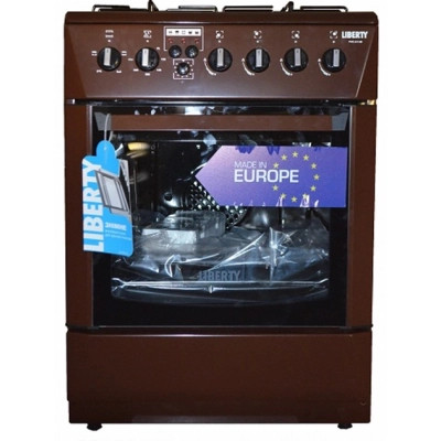 Плита Liberty PWE 6115 CB-F Винница - изображение 1