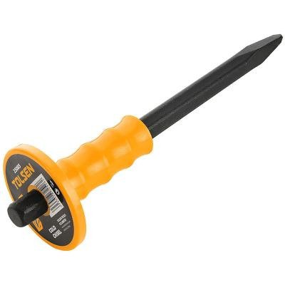 Зубило Tolsen пика 16х250 мм с рукояткой (25082) Винница - изображение 1