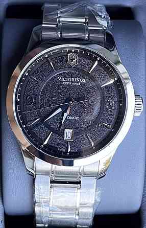 Швейцарские мужские часы Victorinox Alliance automatic 241874 Киев