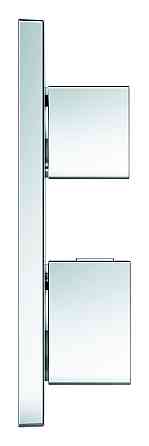 Термостат прихованого монтажу на 2 споживача Grohe Grohtherm Cube   ( 24154000 ) 31428 Харків