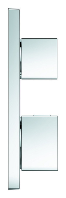 Термостат прихованого монтажу на 2 споживача Grohe Grohtherm Cube   ( 24154000 ) 31428 Харьков - изображение 3