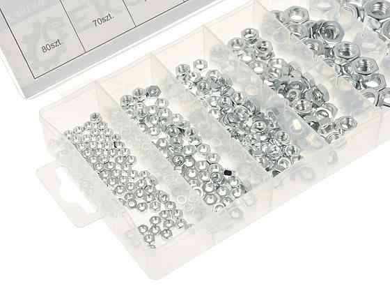 РемНабір гайок 