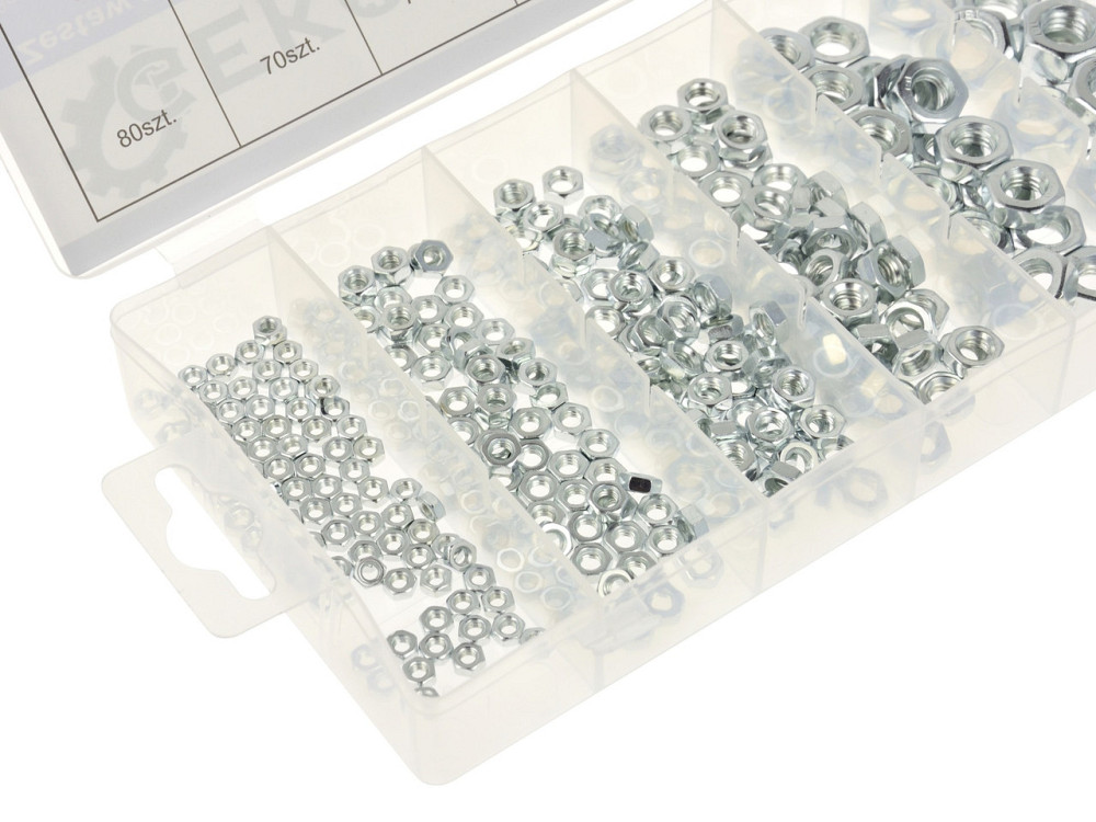 РемНабір гайок 