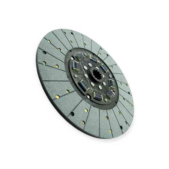 Диск ведений МТЗ 80 (на гумці) зчеплення Мукачево